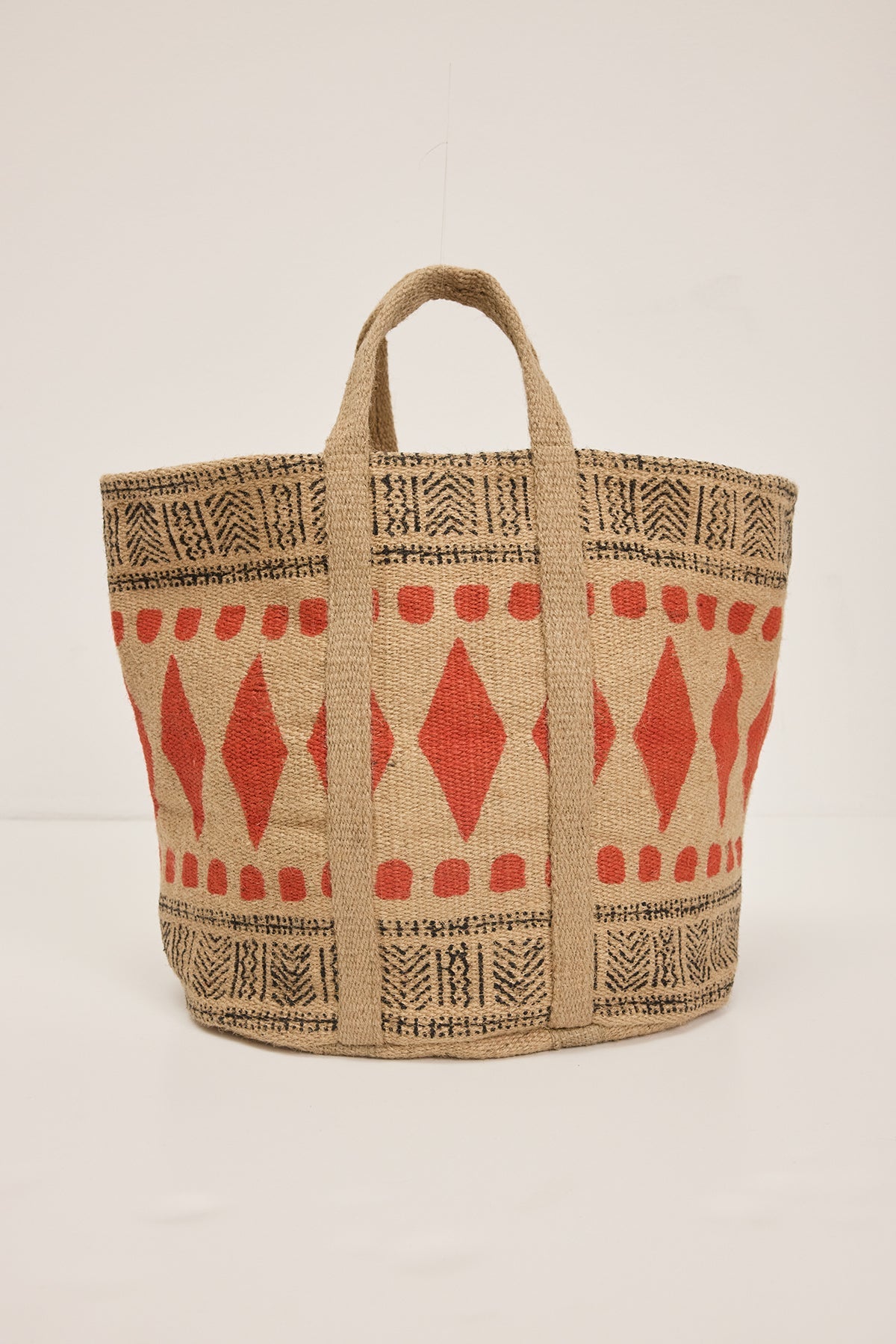 KADI BASKET BAG
