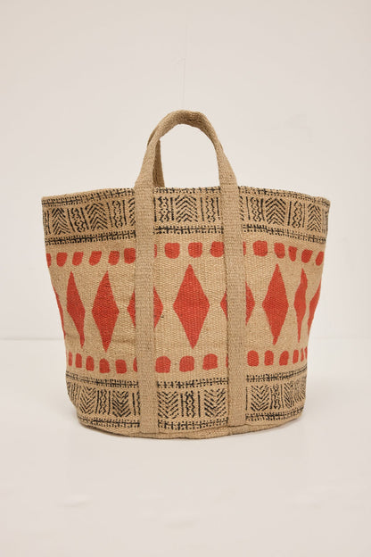 KADI BASKET BAG