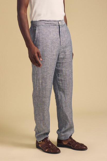 JAE LINEN PANT