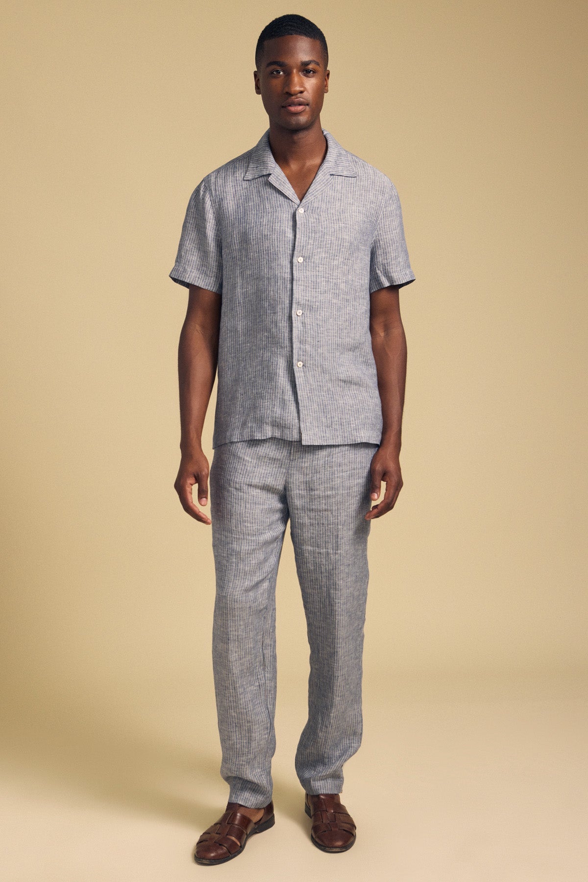 JAE LINEN PANT