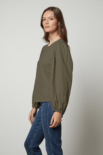JETTY CREW NECK TEE