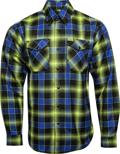 Suicidal Tendencies Adrenaline Addict Flannel