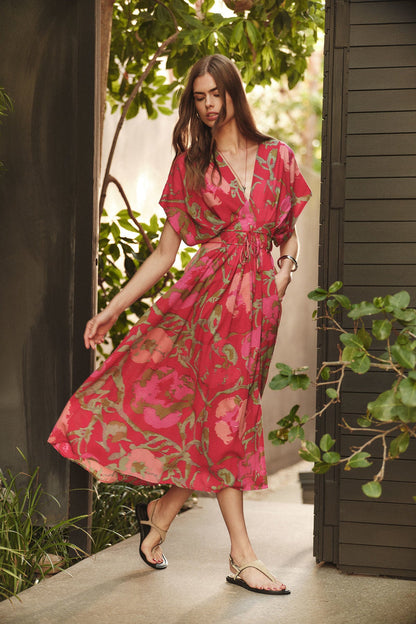LEILANI DRESS