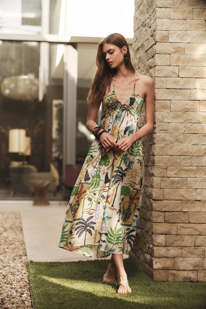 LEYLA DRESS