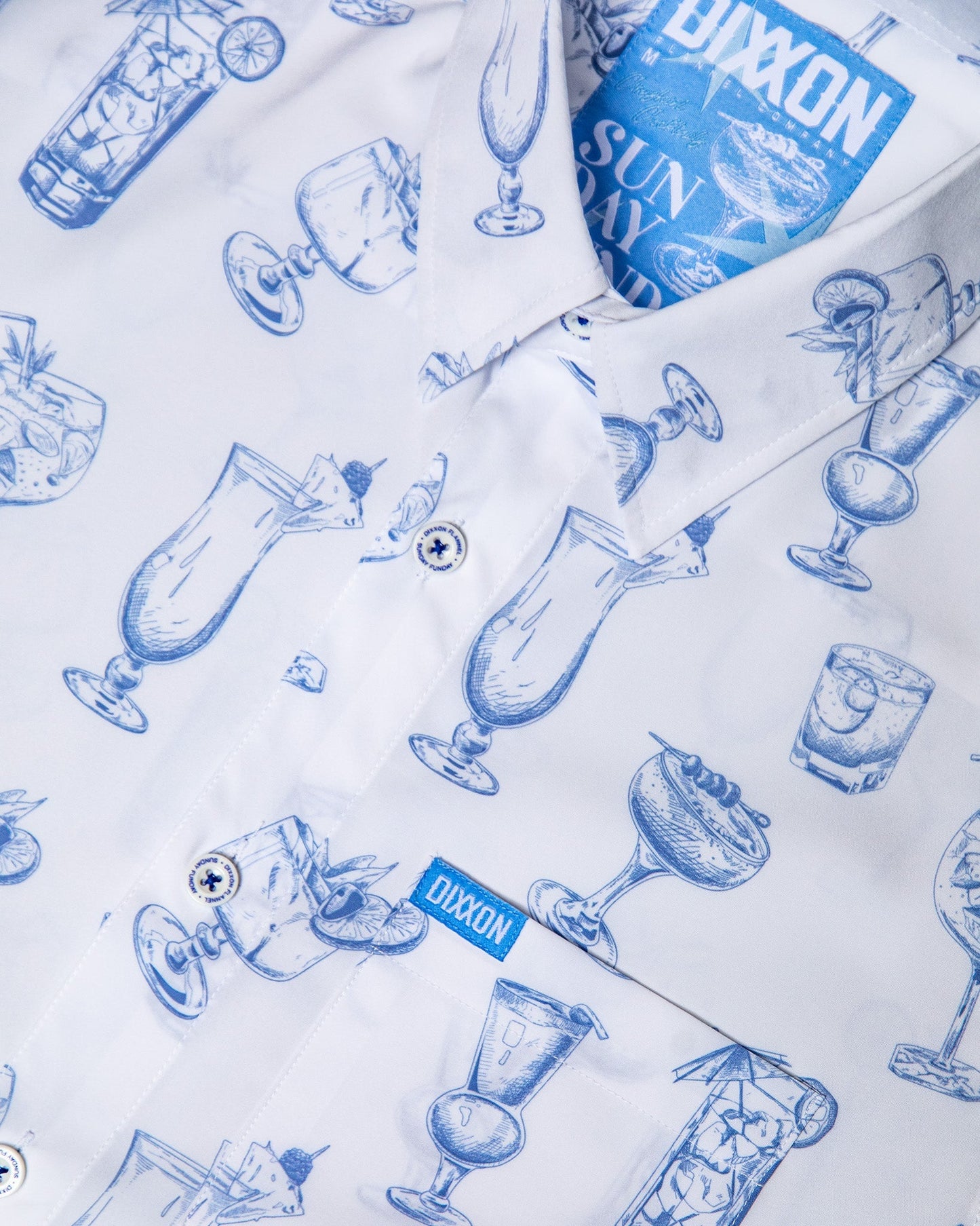 Sunday Funday Party Shirt