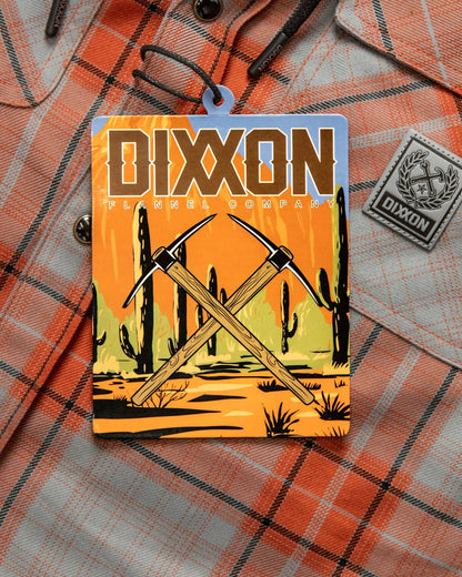 Superior Hooded Flannel Jacket