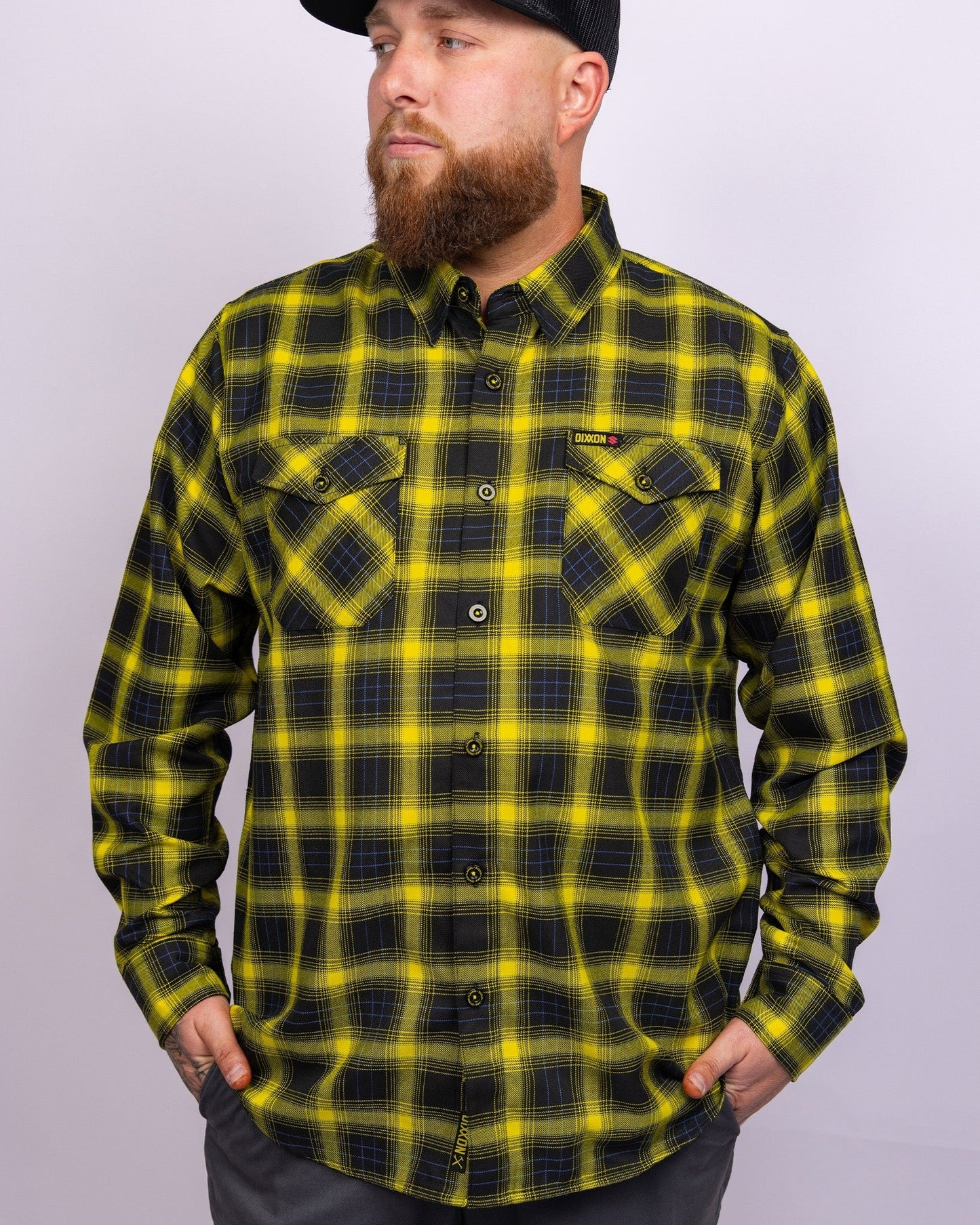 Suzuki Flannel