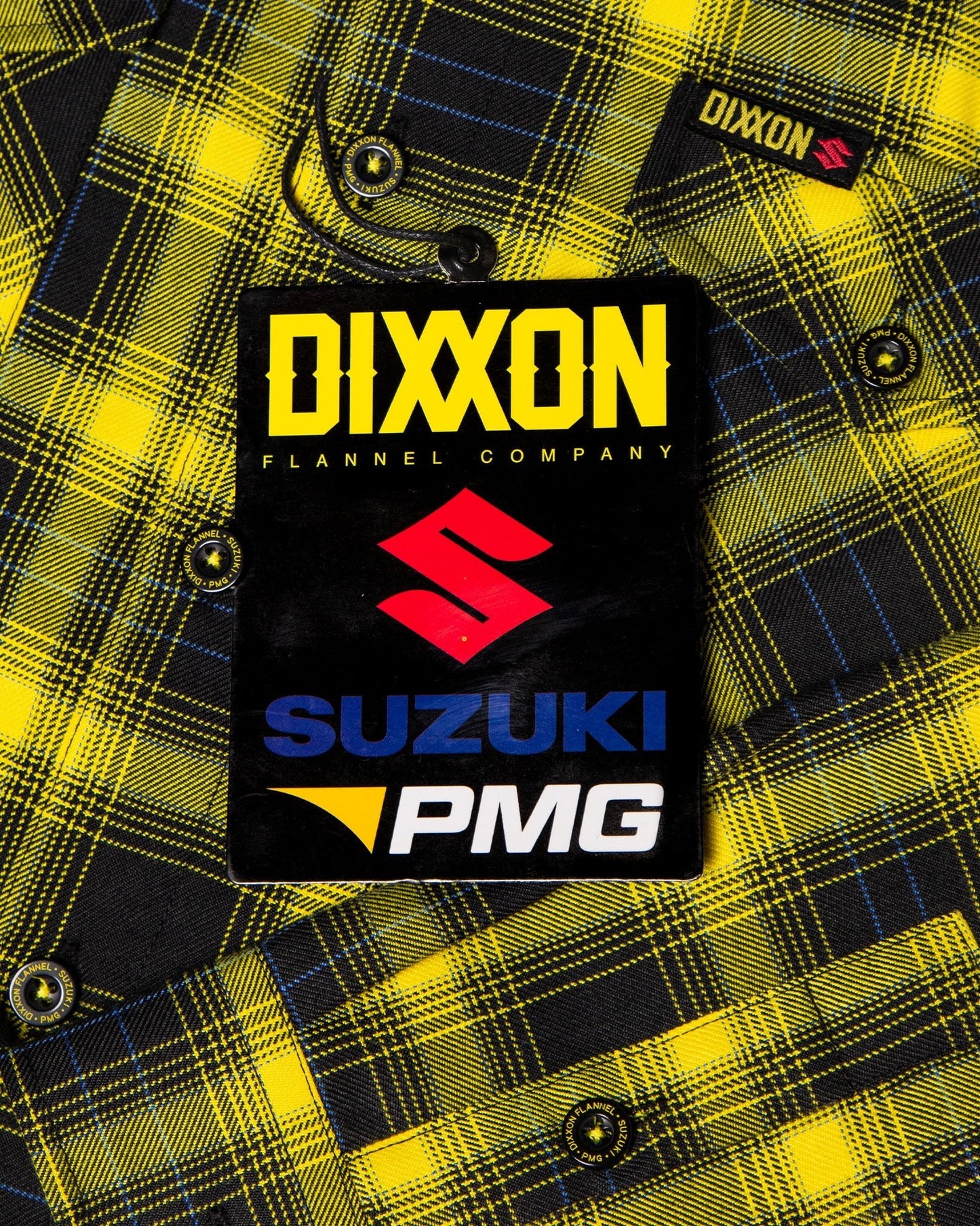 Suzuki Flannel