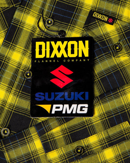 Suzuki Flannel