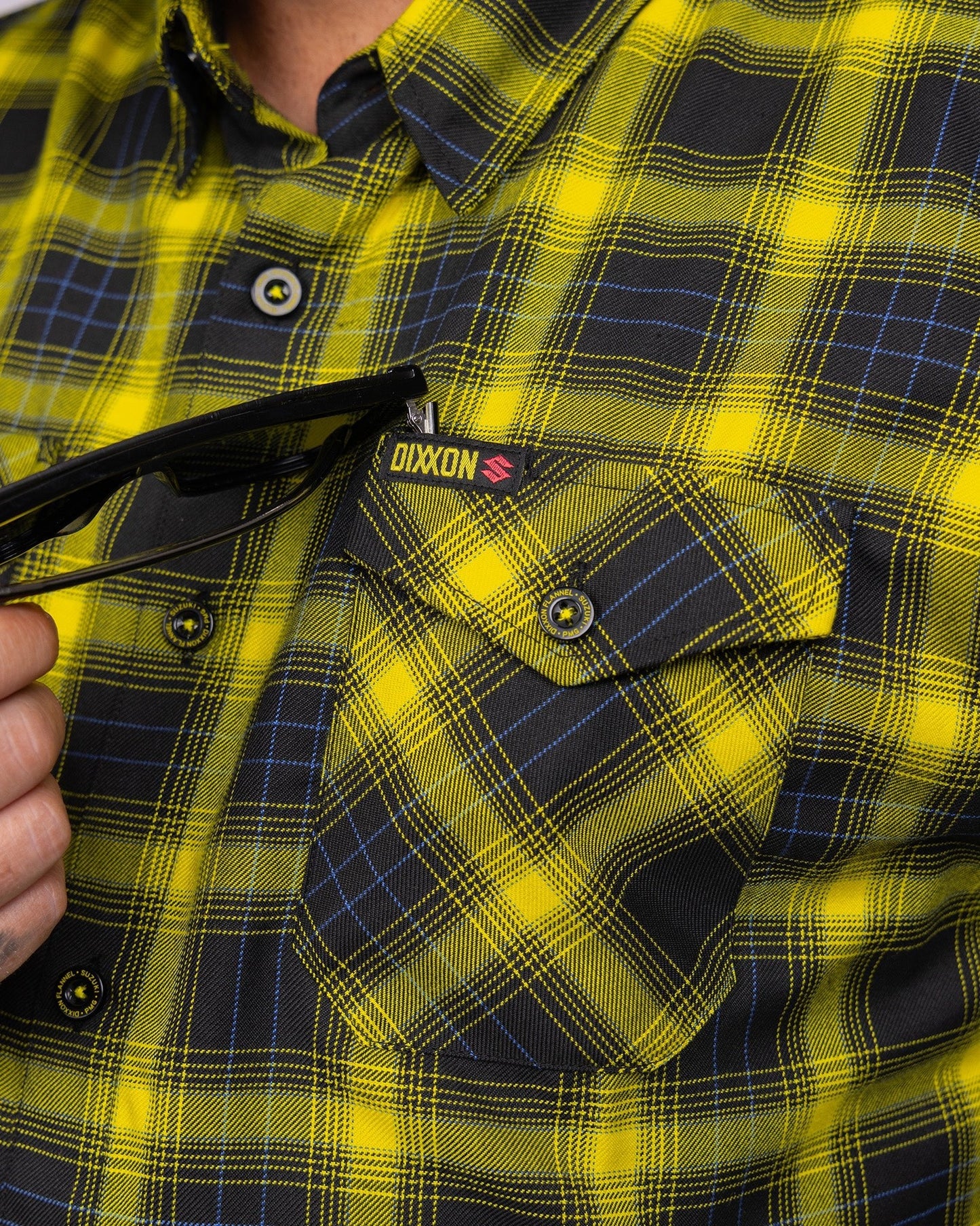 Suzuki Flannel