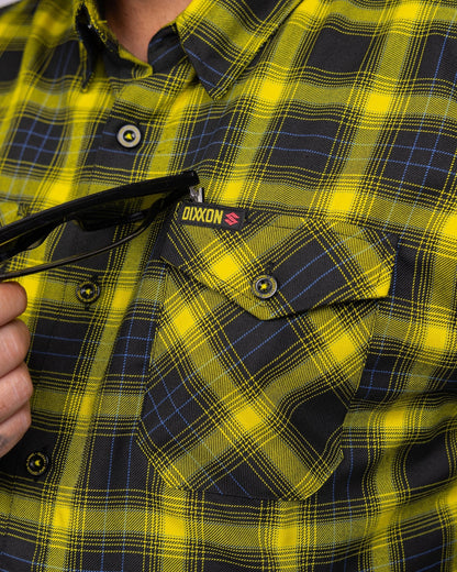 Suzuki Flannel