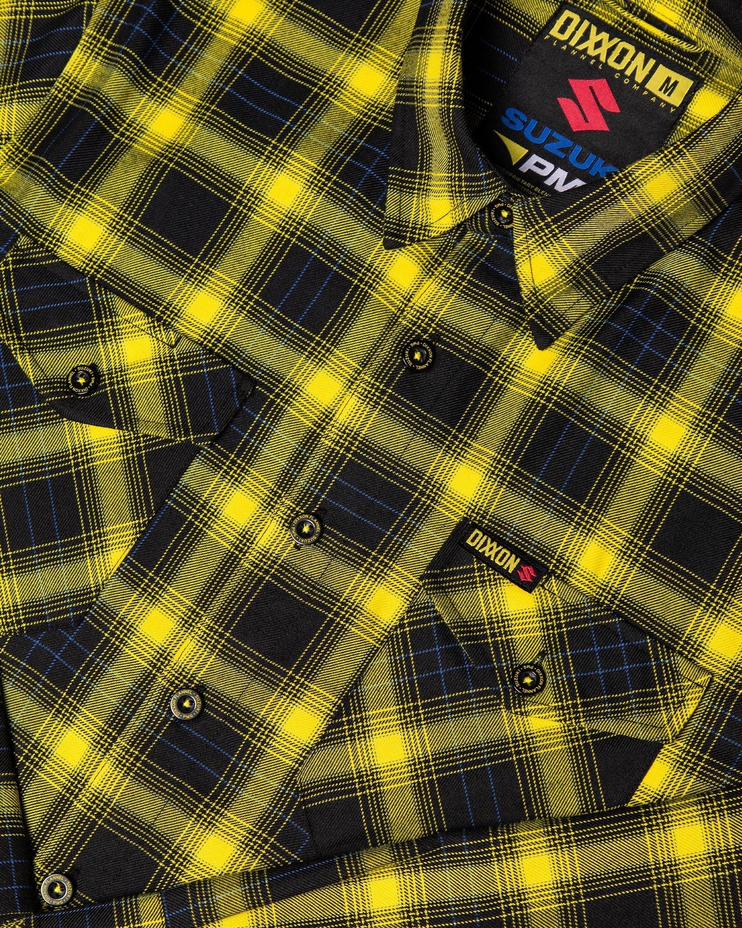 Suzuki Flannel