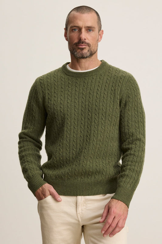 ALONZO SWEATER