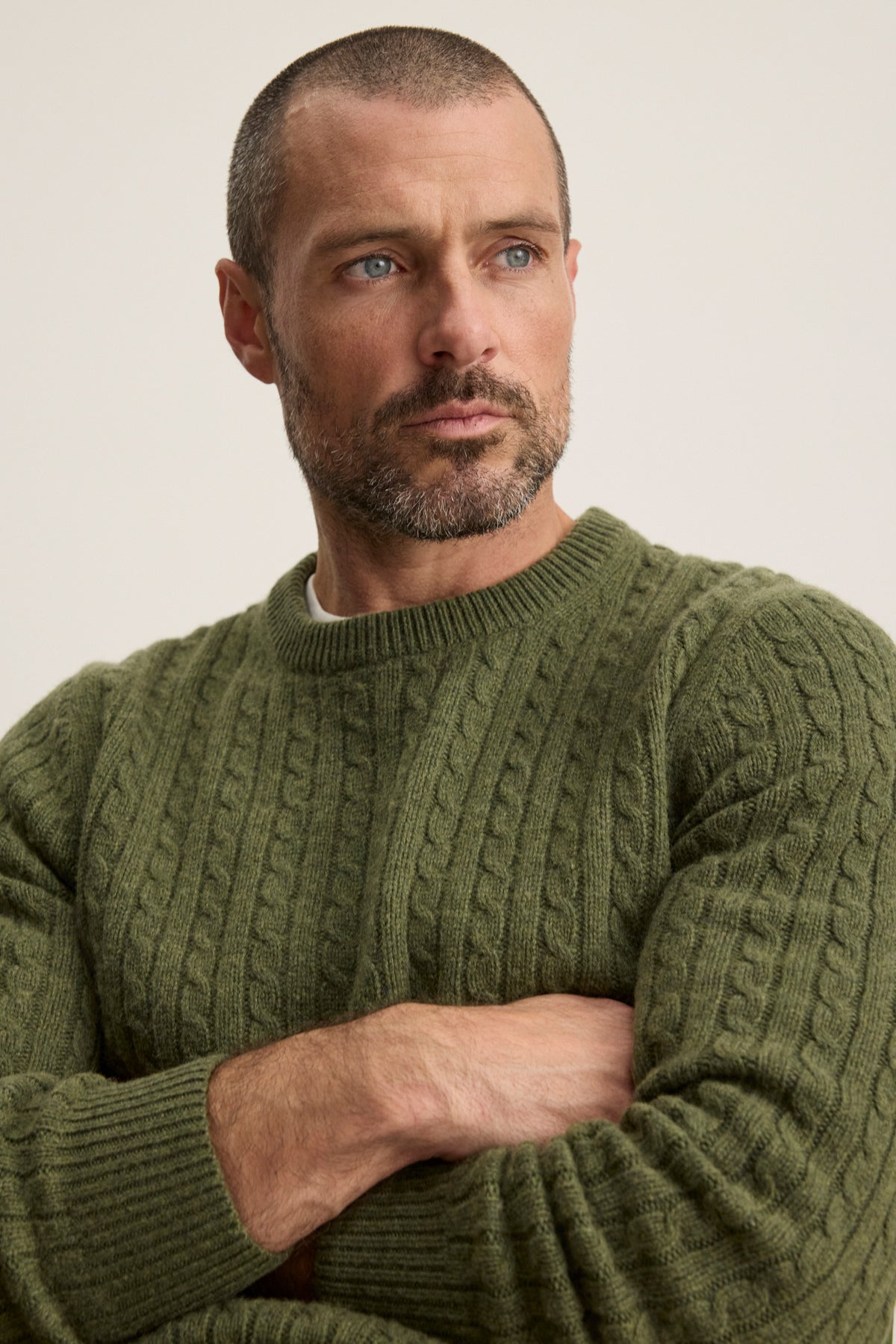 ALONZO SWEATER