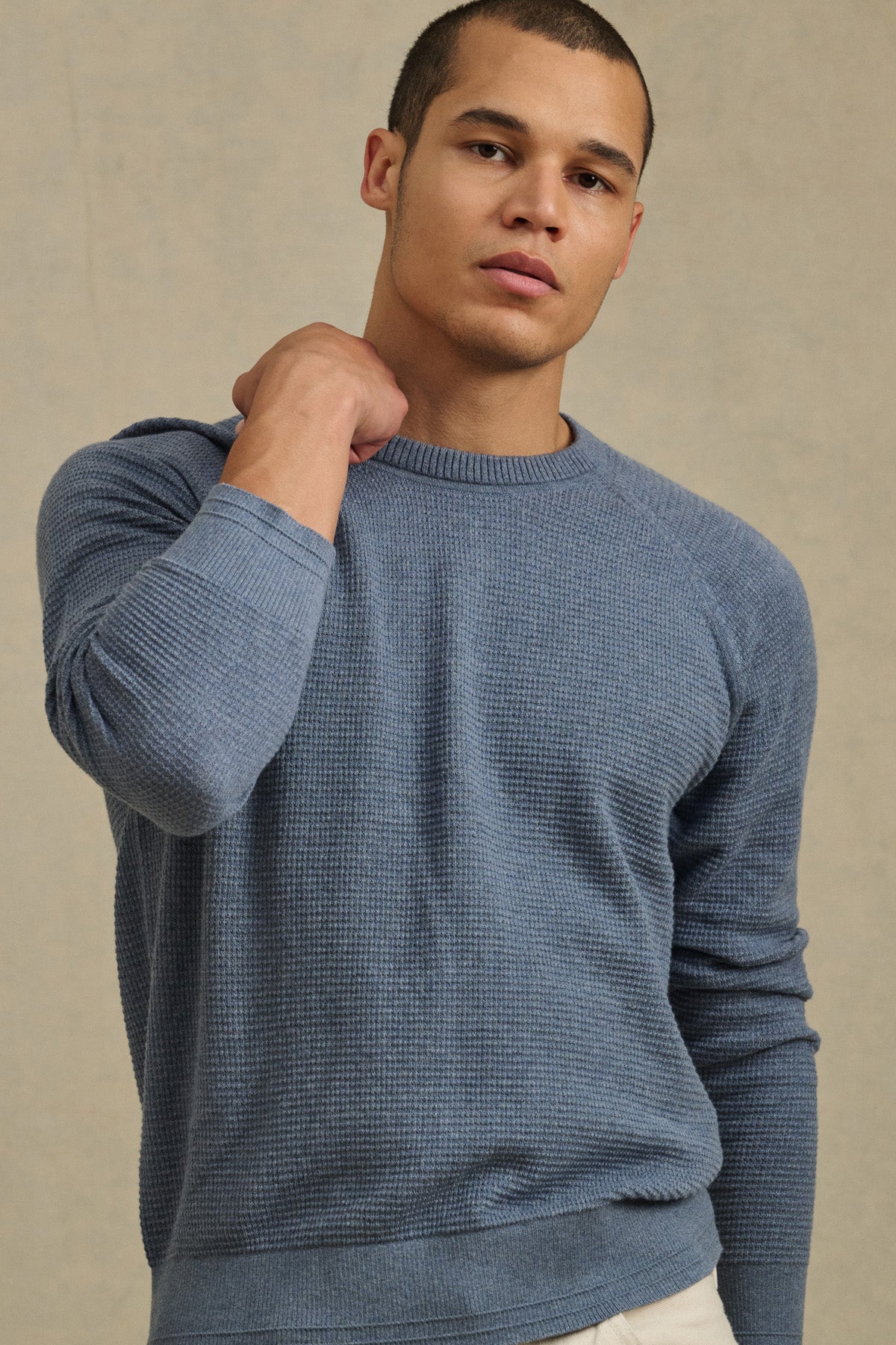 AUGIE SWEATER