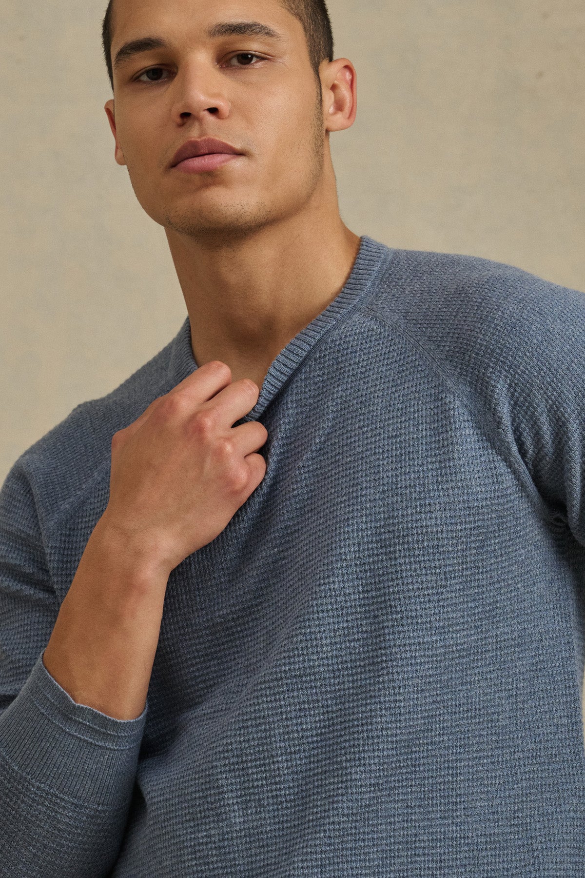 AUGIE SWEATER