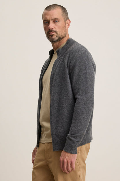 DALLEN FULL ZIP SWEATER