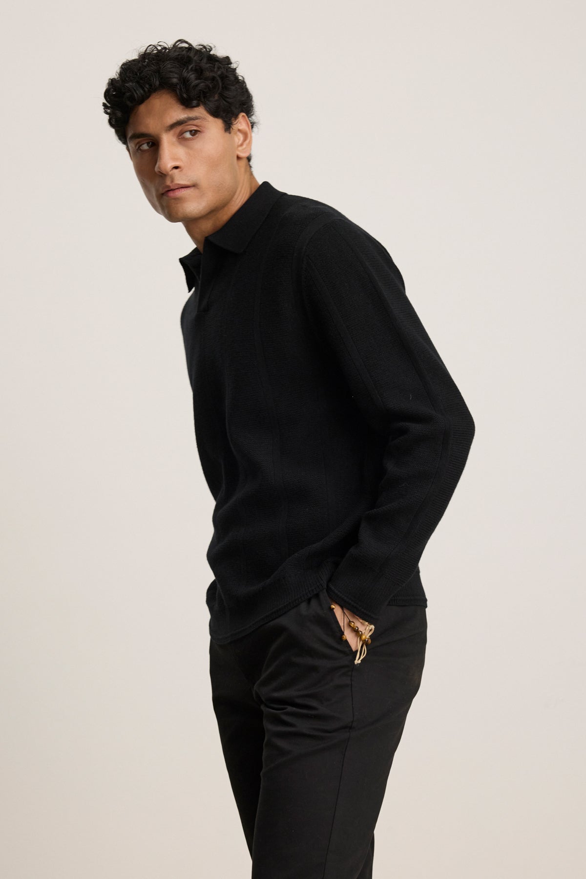 REDDING SWEATER POLO