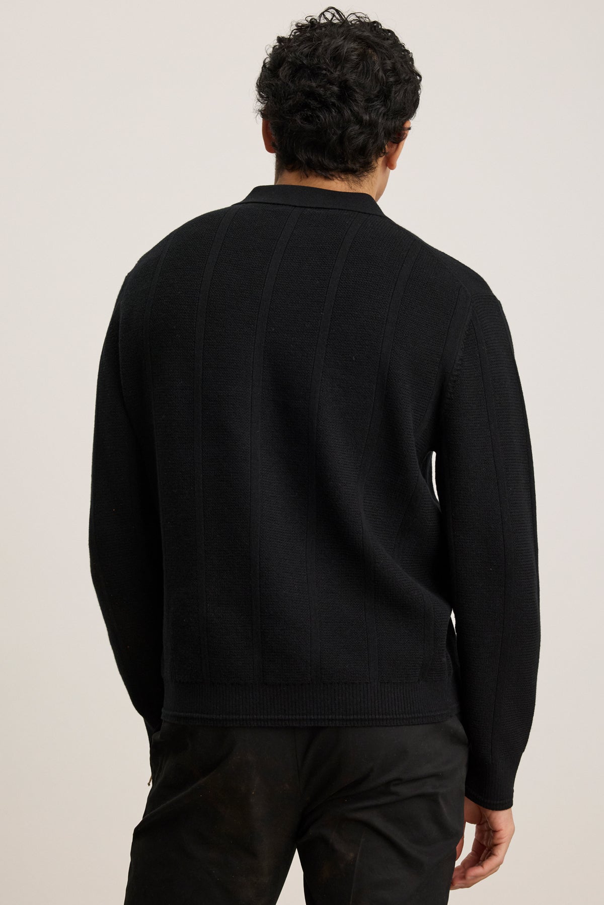 REDDING SWEATER POLO