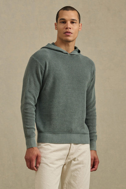 WILFRED SWEATER HOODIE