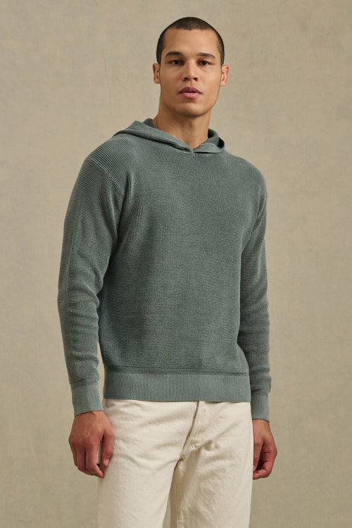 WILFRED SWEATER HOODIE