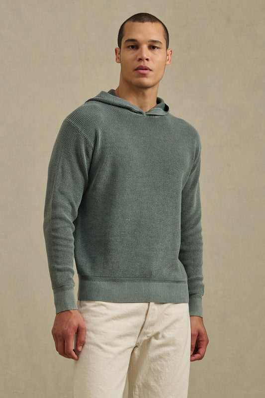 WILFRED SWEATER HOODIE