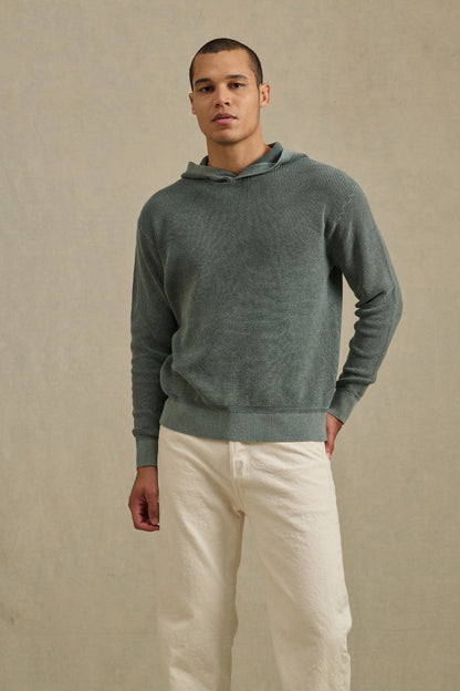 WILFRED SWEATER HOODIE