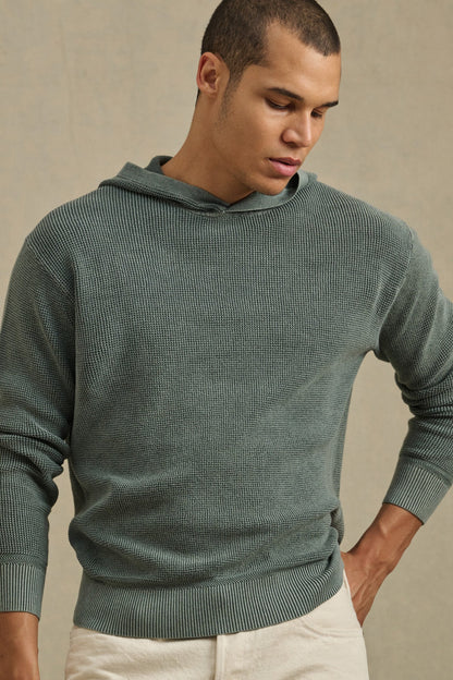 WILFRED SWEATER HOODIE