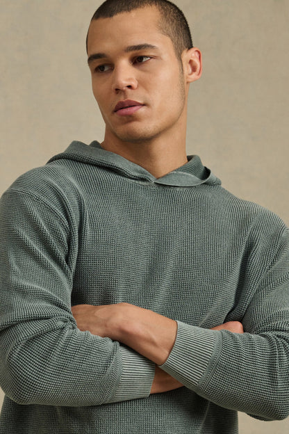 WILFRED SWEATER HOODIE