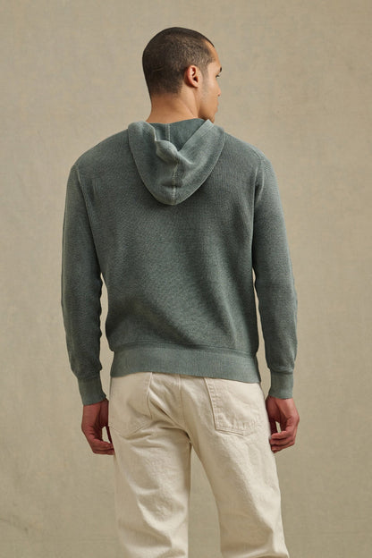 WILFRED SWEATER HOODIE