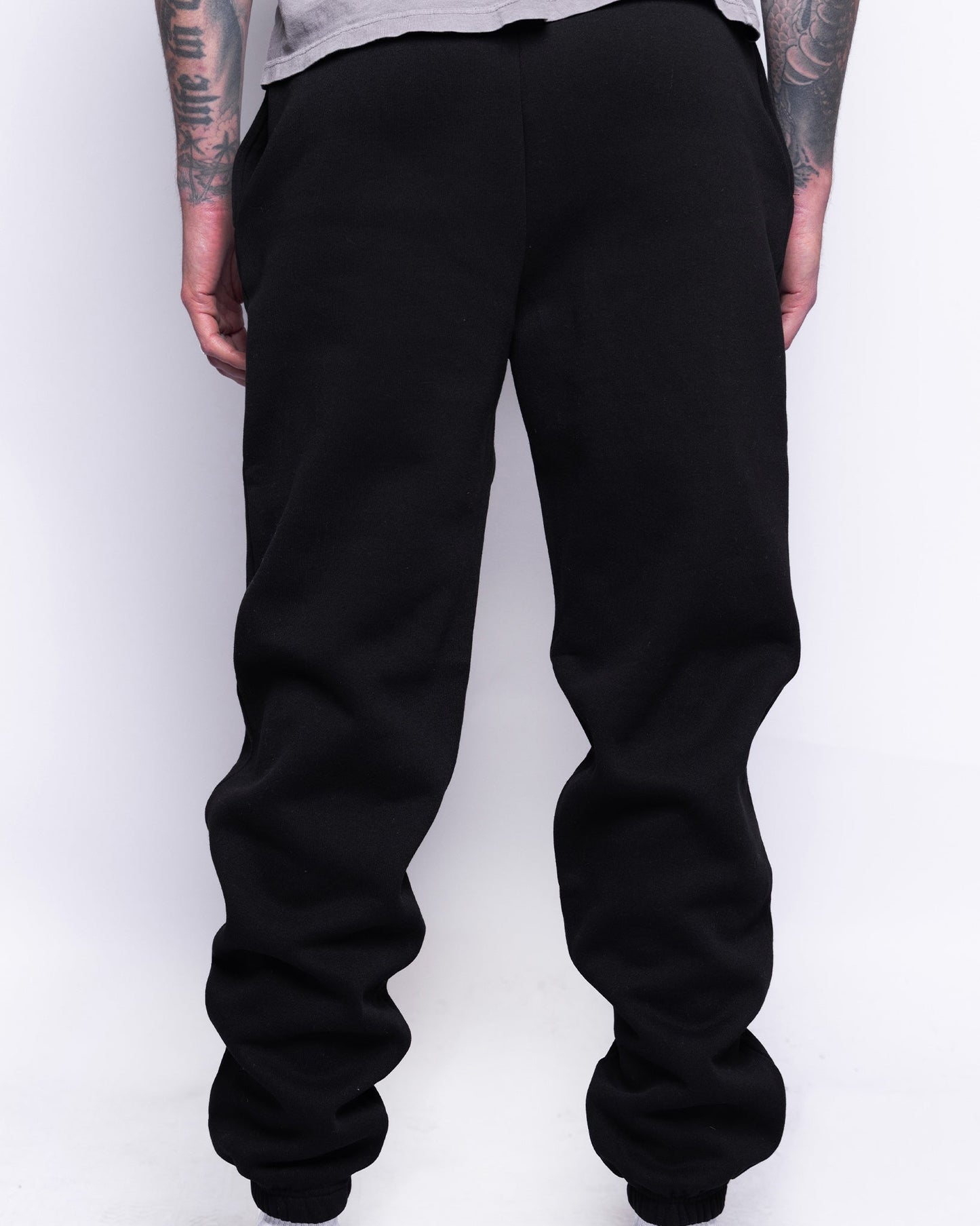 Sweatpants - Black