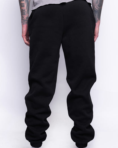 Sweatpants - Black