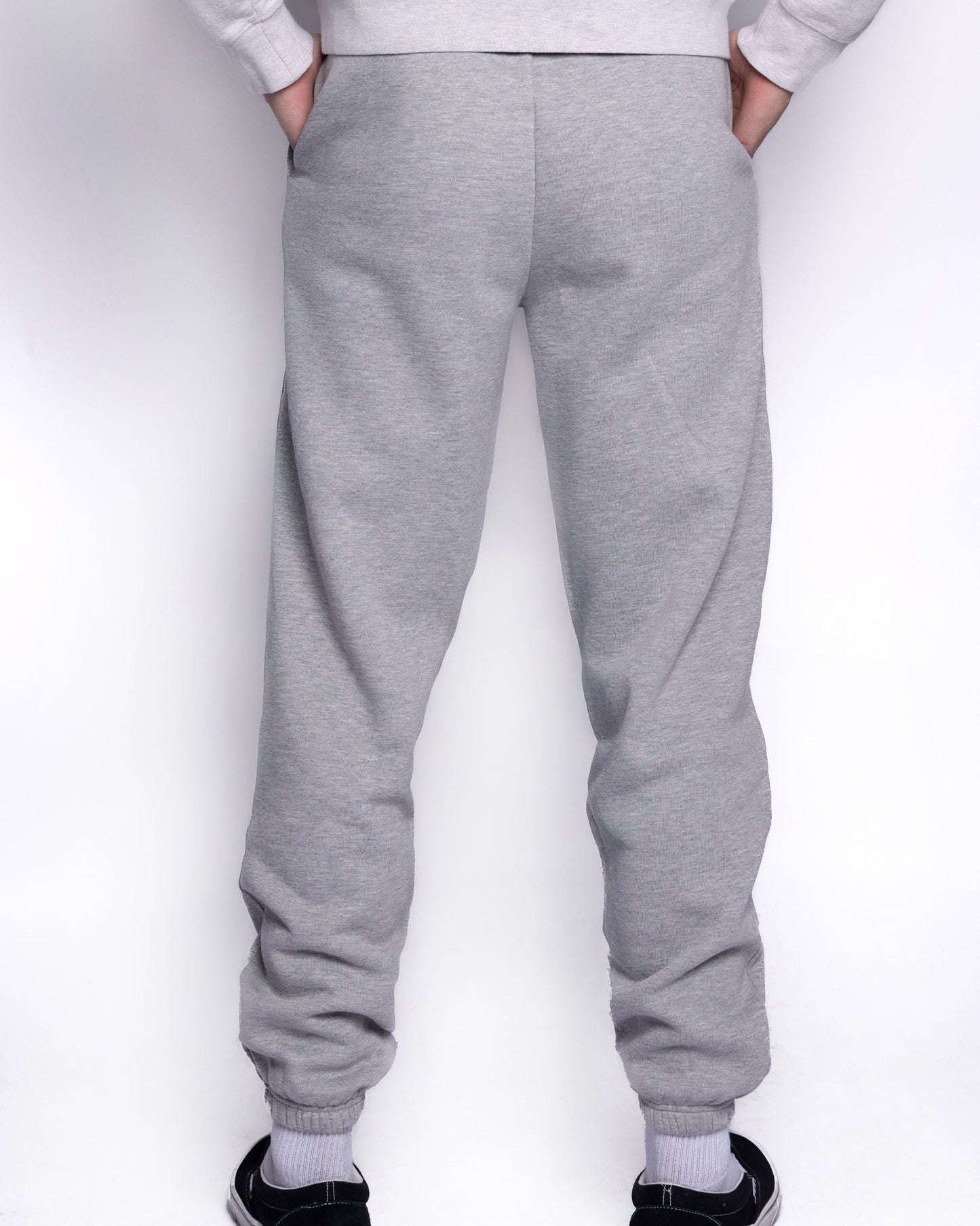 Sweatpants - Heather Gray