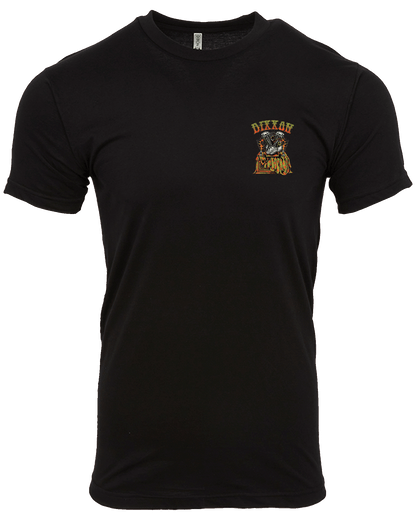 Table Top T-Shirt - Black
