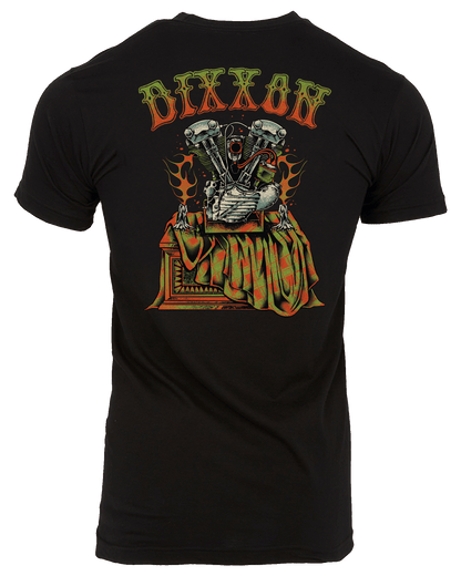 Table Top T-Shirt - Black