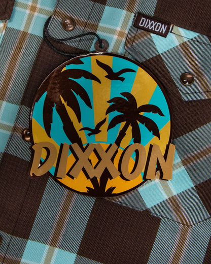 Tahiti Flannel