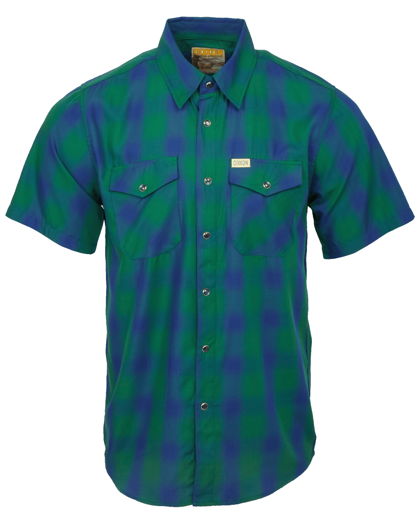 Tahoe Bamboo Short Sleeve