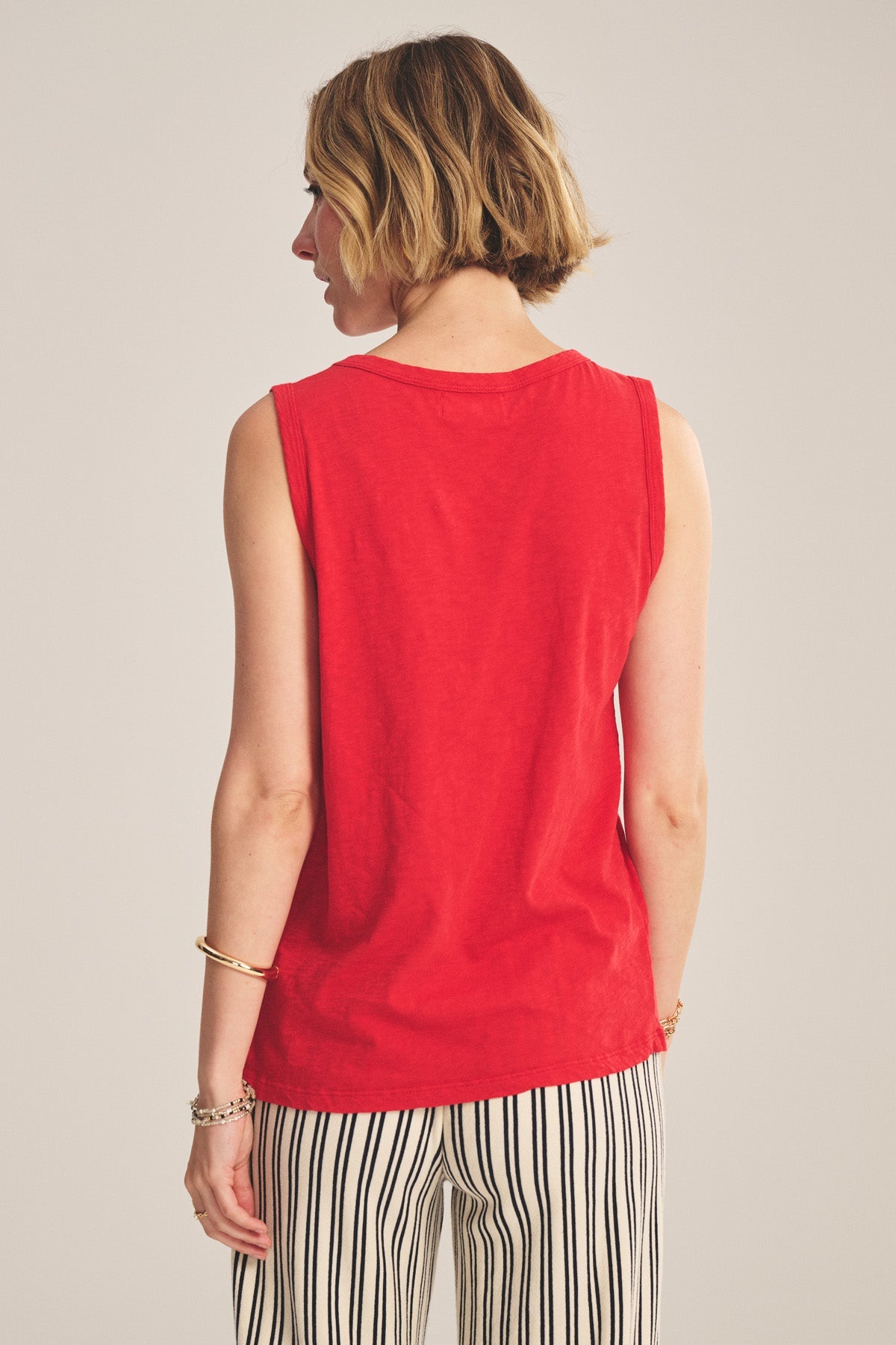 TAURUS TANK TOP