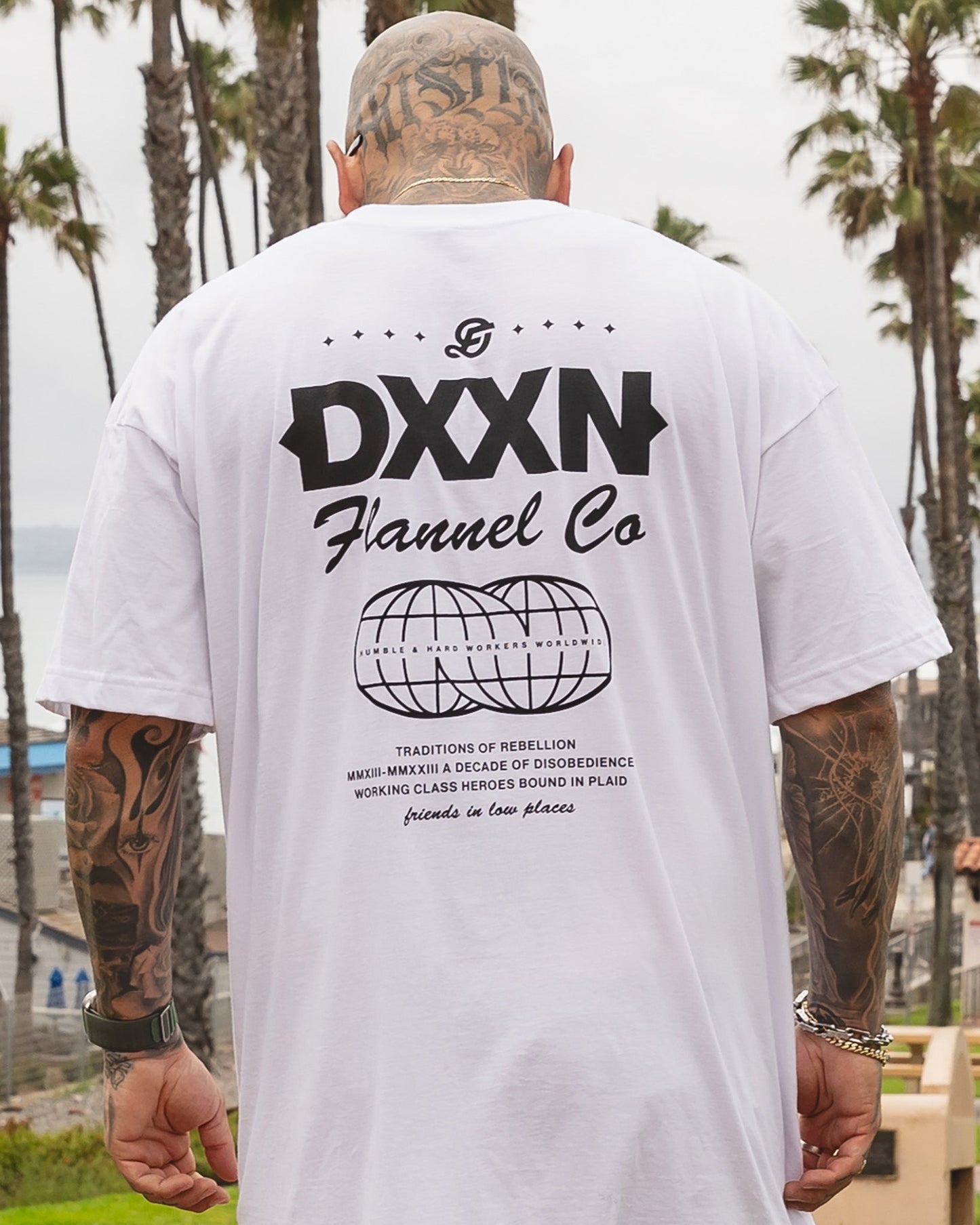 Tech T-Shirt - White