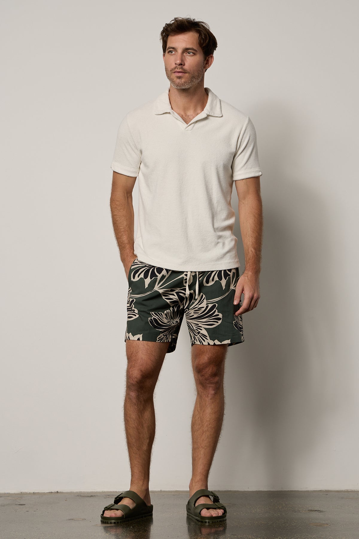COLT PRINTED SHORT