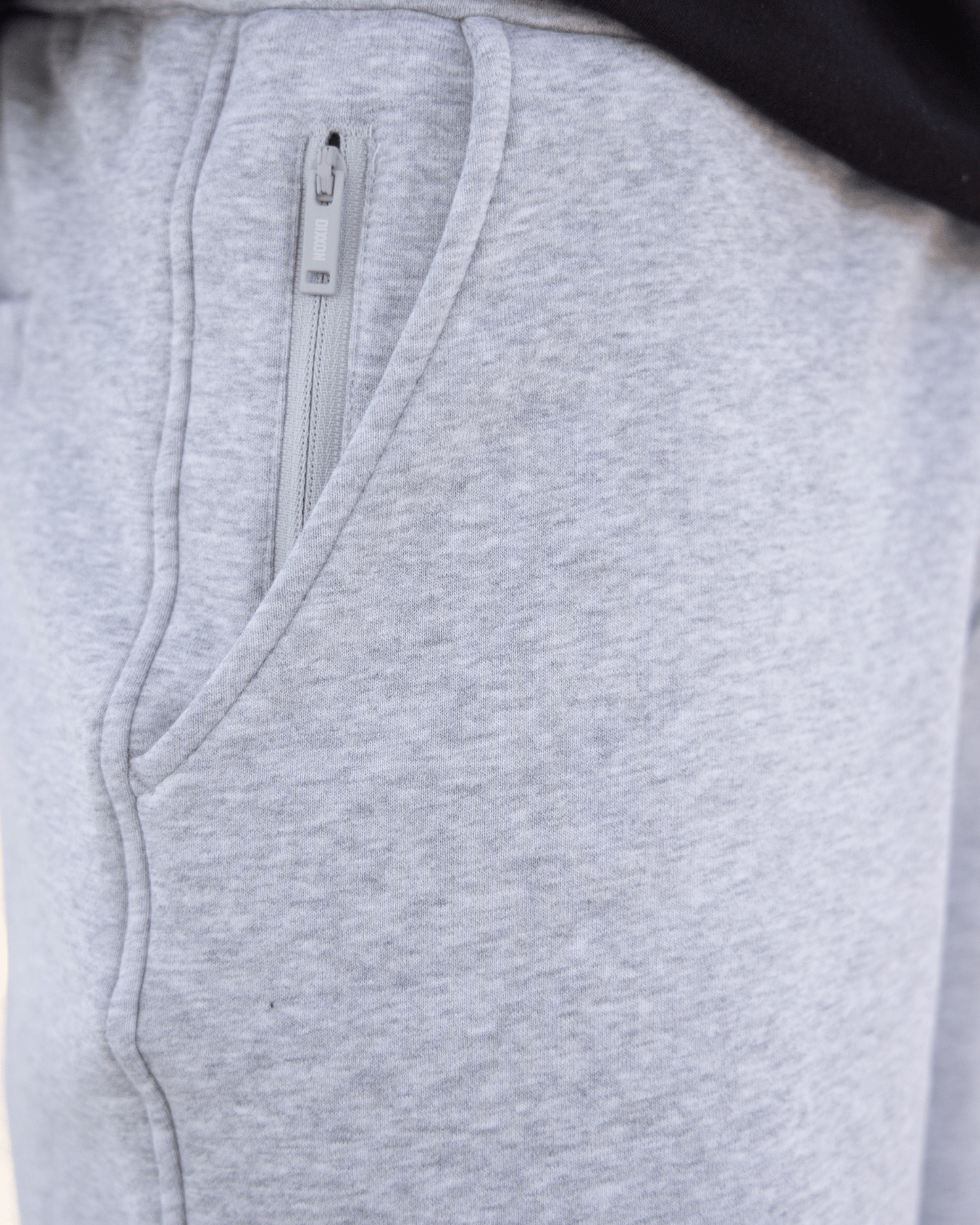 Terry Shorts 2.0 - Heather Gray