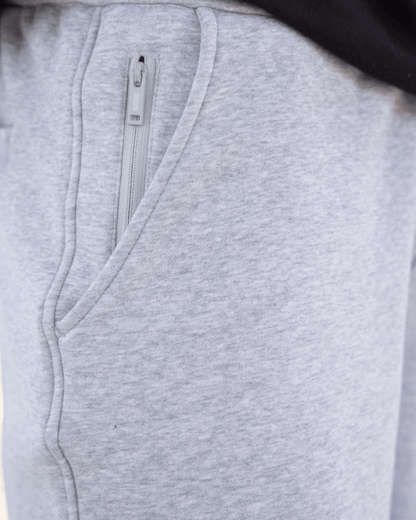 Terry Shorts 2.0 - Heather Gray