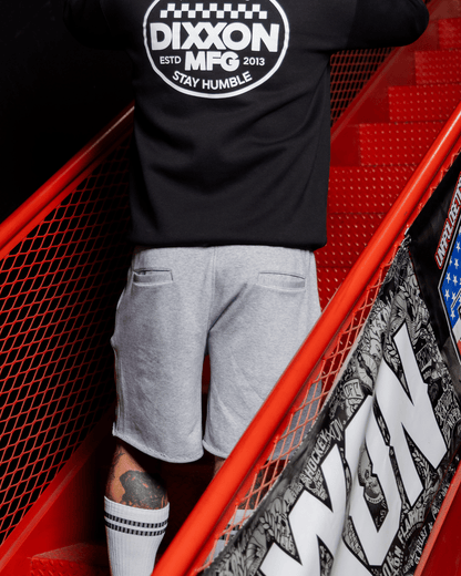 Terry Shorts 2.0 - Heather Gray