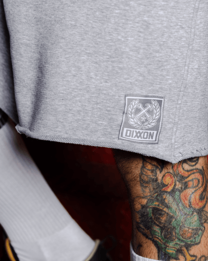 Terry Shorts 2.0 - Heather Gray