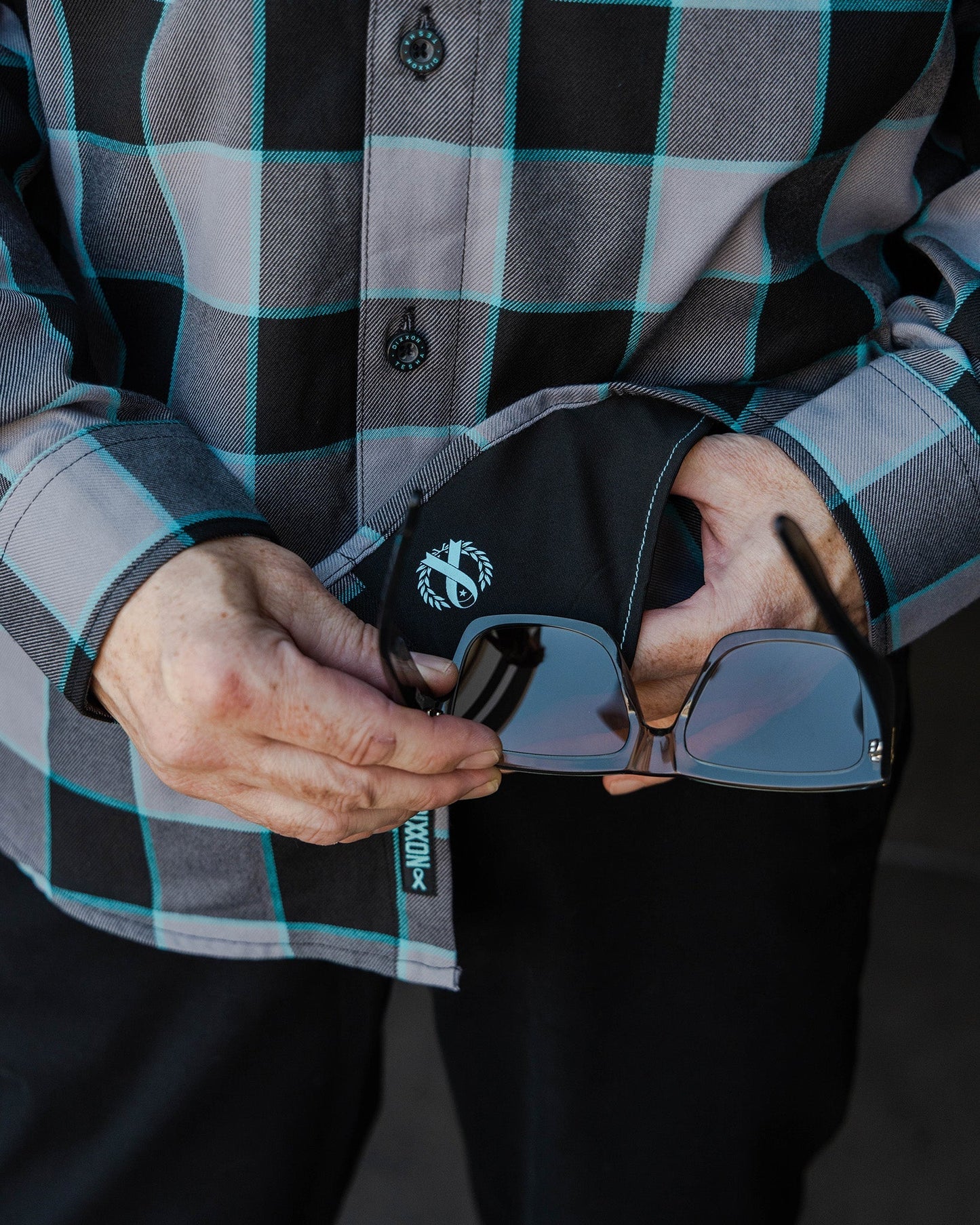 Tesha Flannel