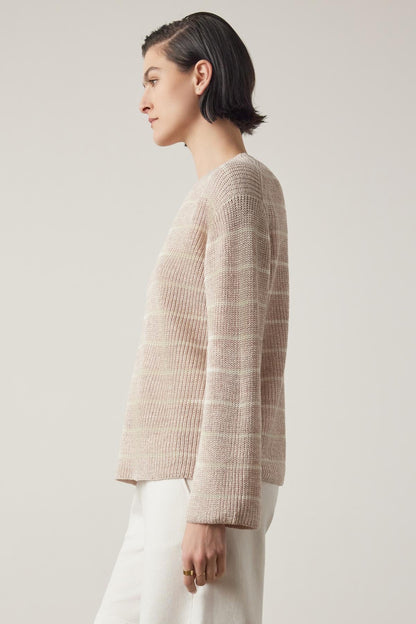 INDIO LINEN SWEATER