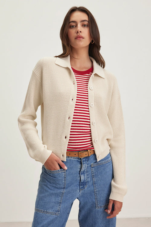 TAJ CARDIGAN