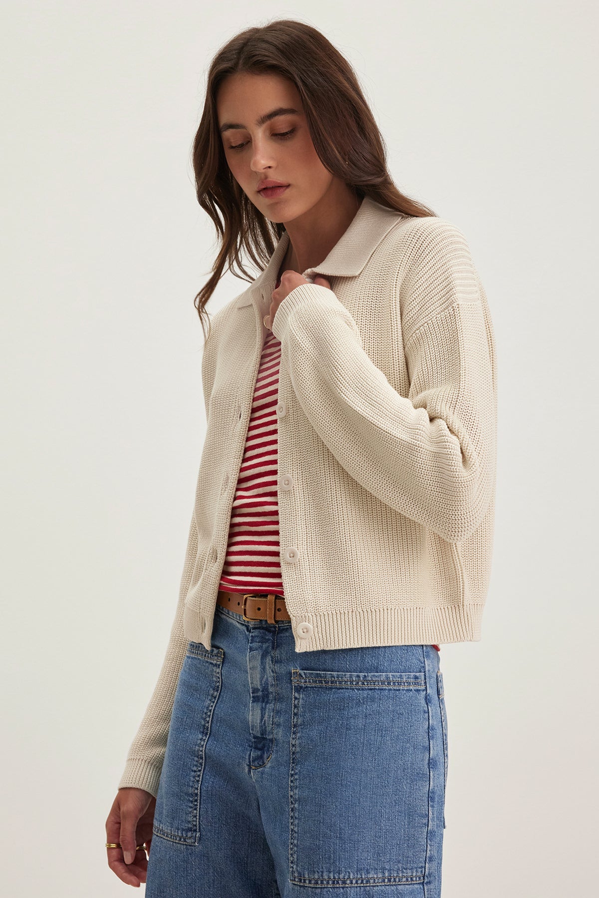 TAJ CARDIGAN