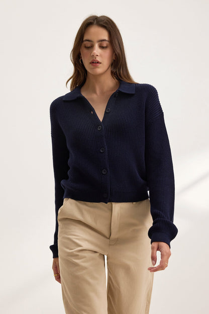 TAJ CARDIGAN