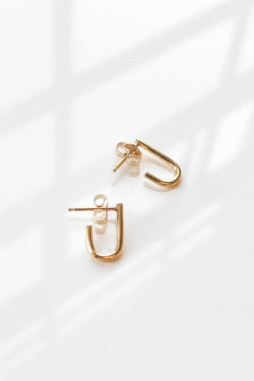 SELMA GOLD EARRINGS BY THATCH
